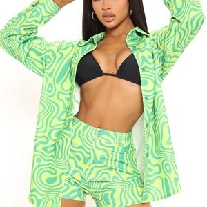 Geeen 2 piece set